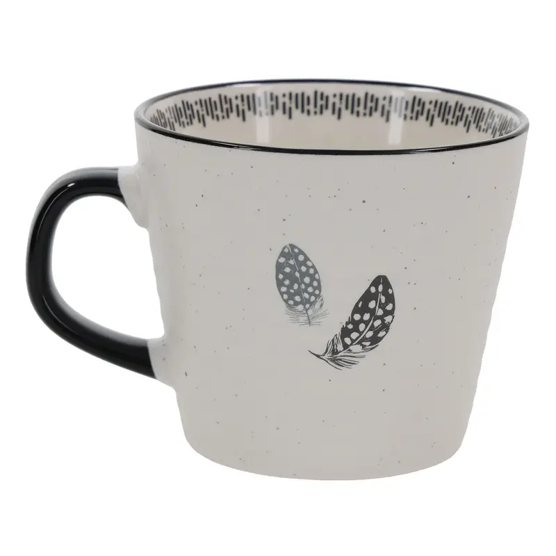 'Hy Het Alles Mooi Gemaak' Afrikaans Ceramic Mug – Uplifting Message In Dutch-Afrikaans 2