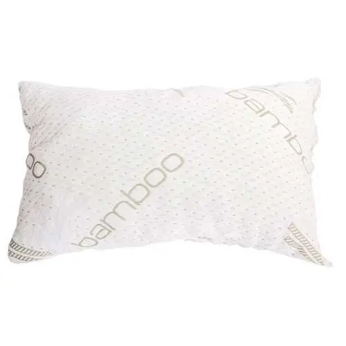 Hypoallergenic Shredded Memory Foam Pillow – Queen Size, Usa-Made 1