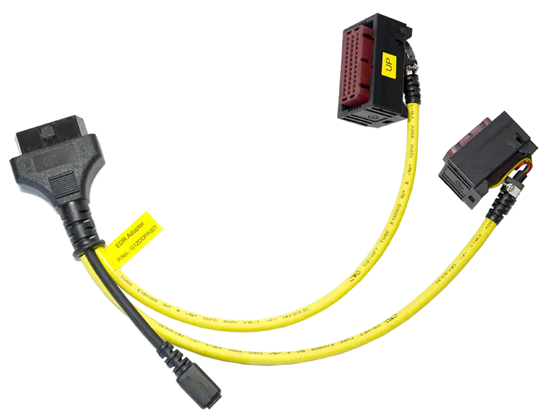 Hyundai Acu Adapter Model 027 (G1Zddpa027) 1