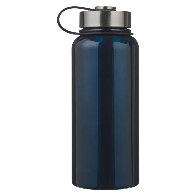 'I Know The Plans' Stainless Steel Insulated Water Bottle 2