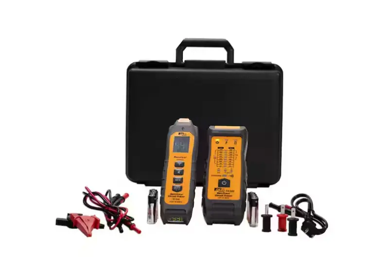 Ideal 61-948 Suretrace Plus Circuit Tracer – 0–600V Ac/Dc + Continuity Tester 1