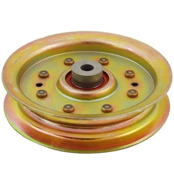 Idler Pulley For Ayp And Husqvarna Mowers – Supports 104360X, 131494, And 173438 Series 1