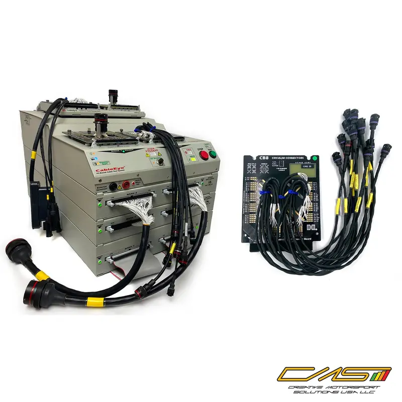 Imsa Impc Cockpit Wiring Loom – Fia-Certified 1