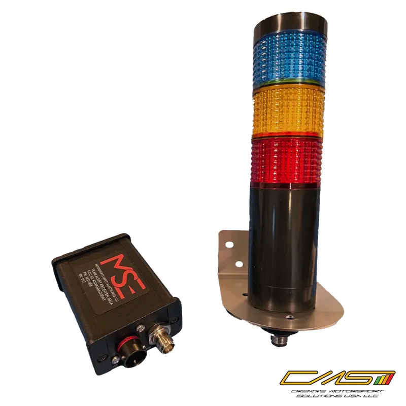 Imsa Team Alert Safety Lighting System (Tasl) 1