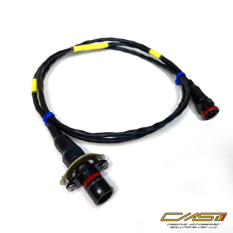 Imsa Weathertech Fuel Level To Flow Rate Adapter Cable 1