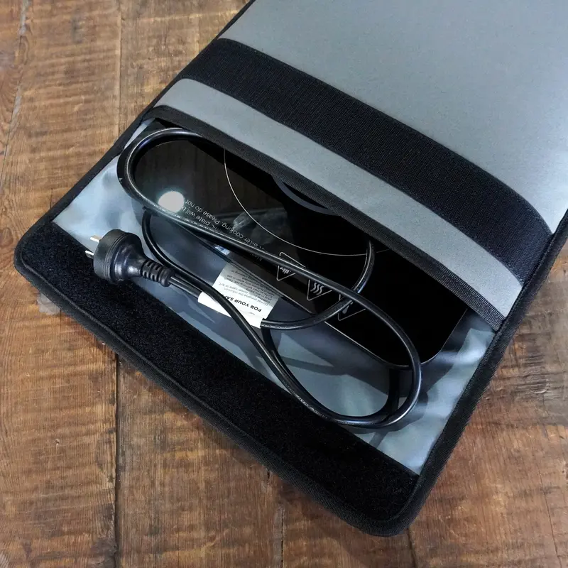 Induction Cooktop Carry Case – Australian Made 1