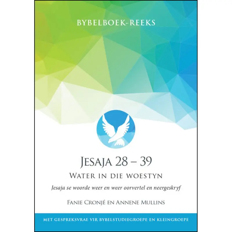 Isaiah 28–39: Finding Refreshment In The Wilderness (Softcover) 1
