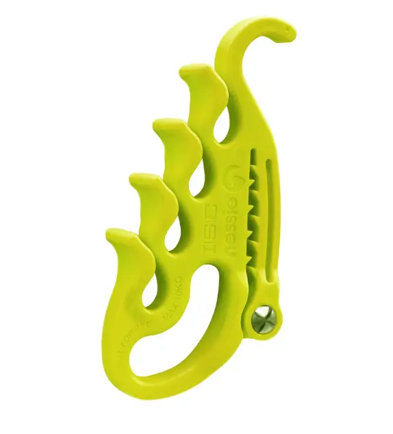 Isc Nessie Lanyard Management Clip For Arborists 1