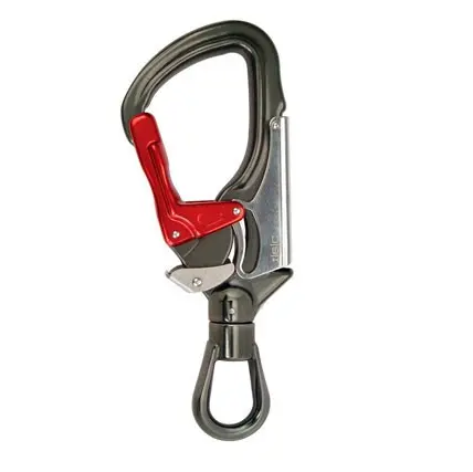 Isc Triple-Action Swivel Snap Hook 1