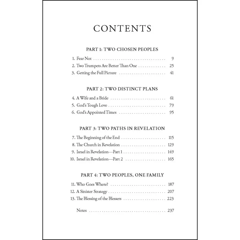 Israel And The Church: An Israeli Scholar’S Perspective On God’S Covenant Plans 2