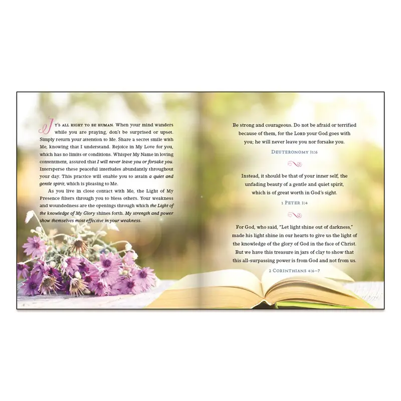 Jesus Calling For Moms: Encouragement, Comfort, And Peace For Motherhood (Hardcover) 2