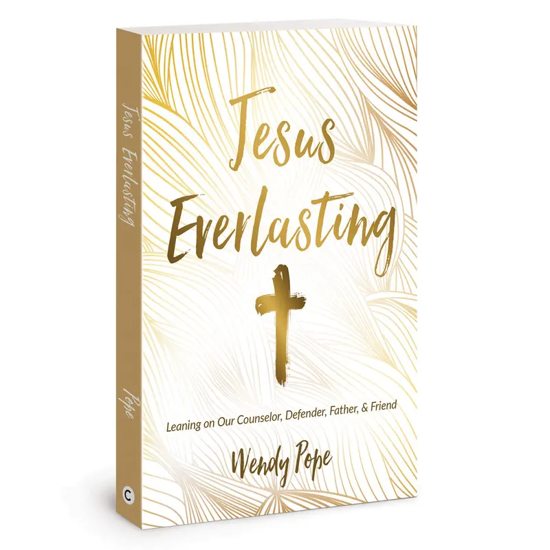 Jesus Everlasting: Drawing Near To Our Counselor, Defender, Father, And Friend (Paperback) 1