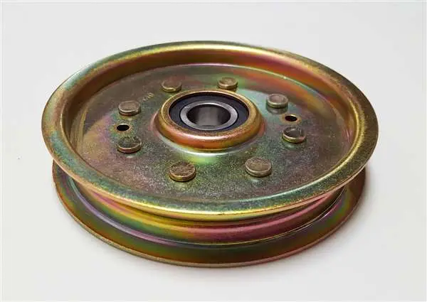 John Deere Am121108 Idler Pulley – Oem-Style Replacement For Select Lawn Tractors 1