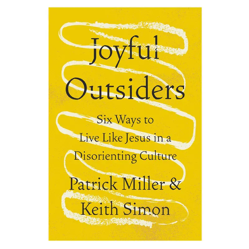 Joyful Outsiders: Living Counterculturally With Christlike Courage (Paperback) 1