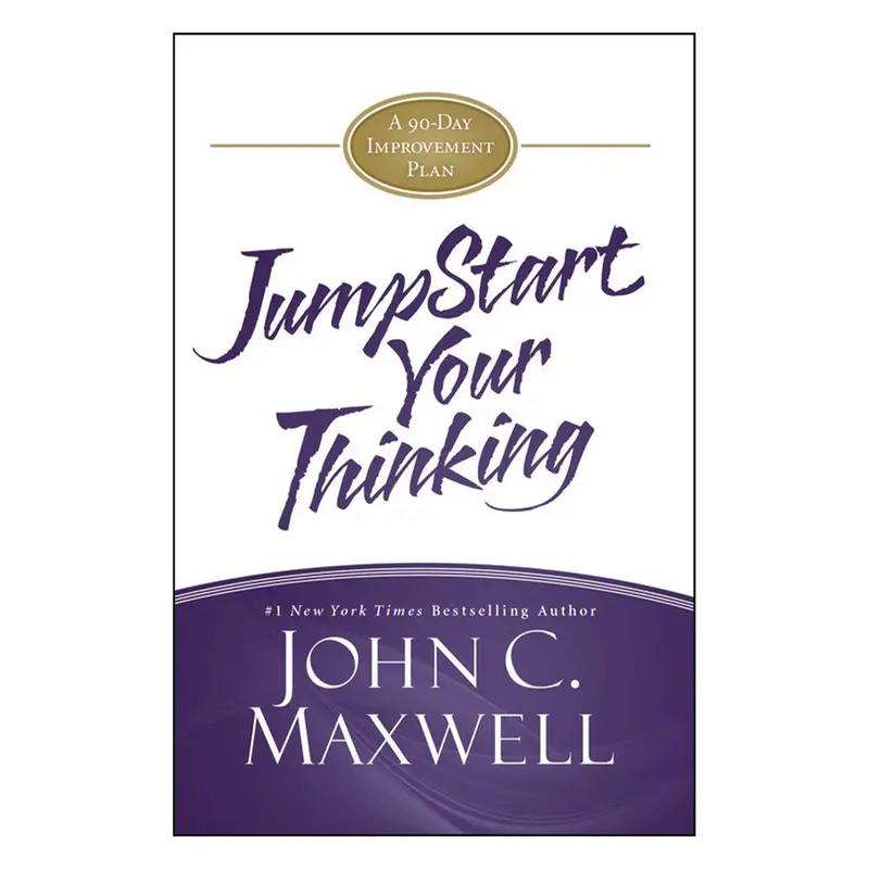 Jumpstart Your Thinking: A 90-Day Cognitive Growth Plan (Hardcover) 1