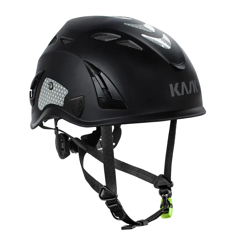Kask Superplasma Pl Helmet – En12492 Certified, Hi-Viz Finish 1