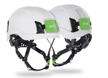 Kask Zenith X Helmet Badge Holder – Light-Duty Badge Mount For Zenith Series 1