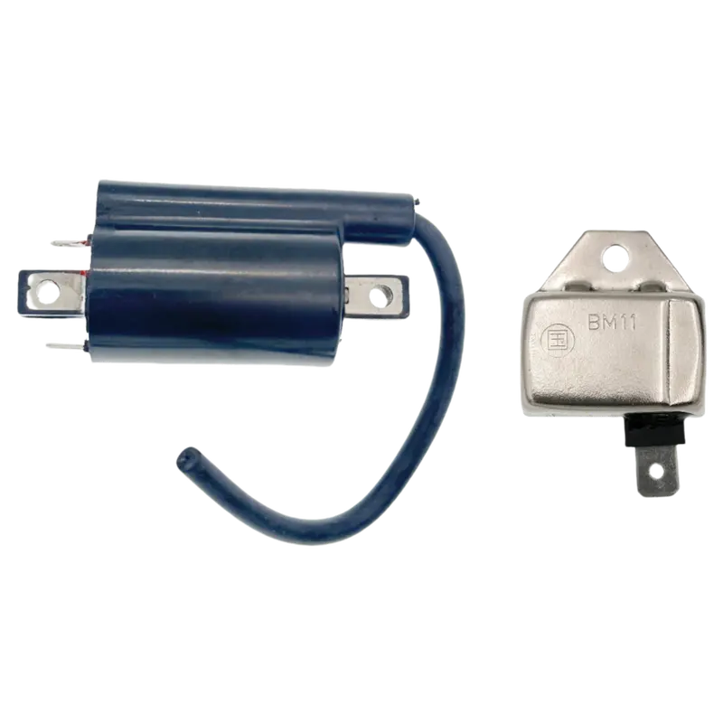 Kawasaki 21121-2083 & 21119-2161 Ignition Coil And Ignitor Pack 1