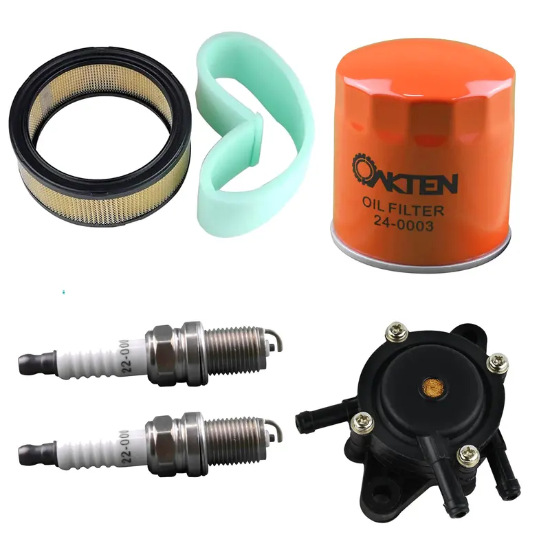 Kohler Confidant Series Tune-Up Kit For Command Pro Engines – Features 47 083 03-S, 52 050 02-S, 24 39316-S & Rc12Yc 1