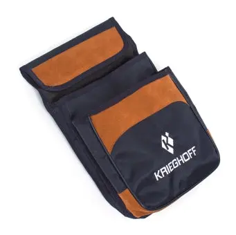 Krieghoff 12-Gauge Shell Pouch – Belt-Mounted 1