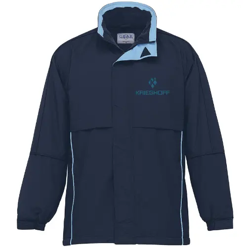 Krieghoff Basecamp Anorak – Weather-Resistant Outdoor Jacket 1