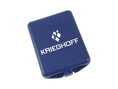 Krieghoff Choke Tube Storage Case For 12-Gauge And 20-Gauge Shotguns 1