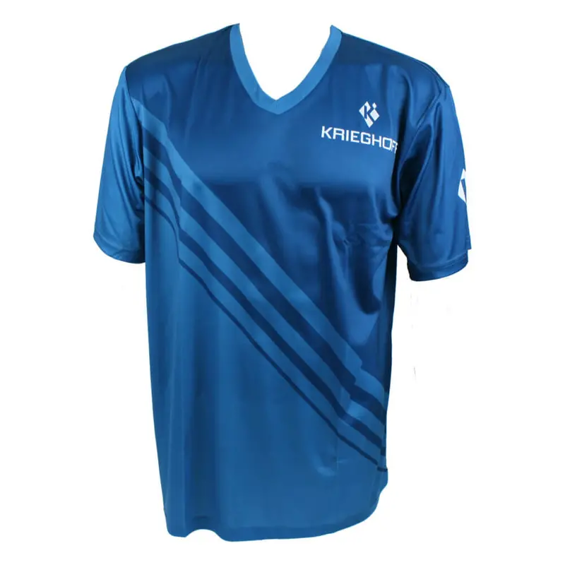 Krieghoff Men'S Performance V-Neck Shooting Shirt 1