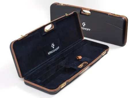 Krieghoff Premium Gun Case For K-80 – Includes Interchangeable Barrel Storage 1
