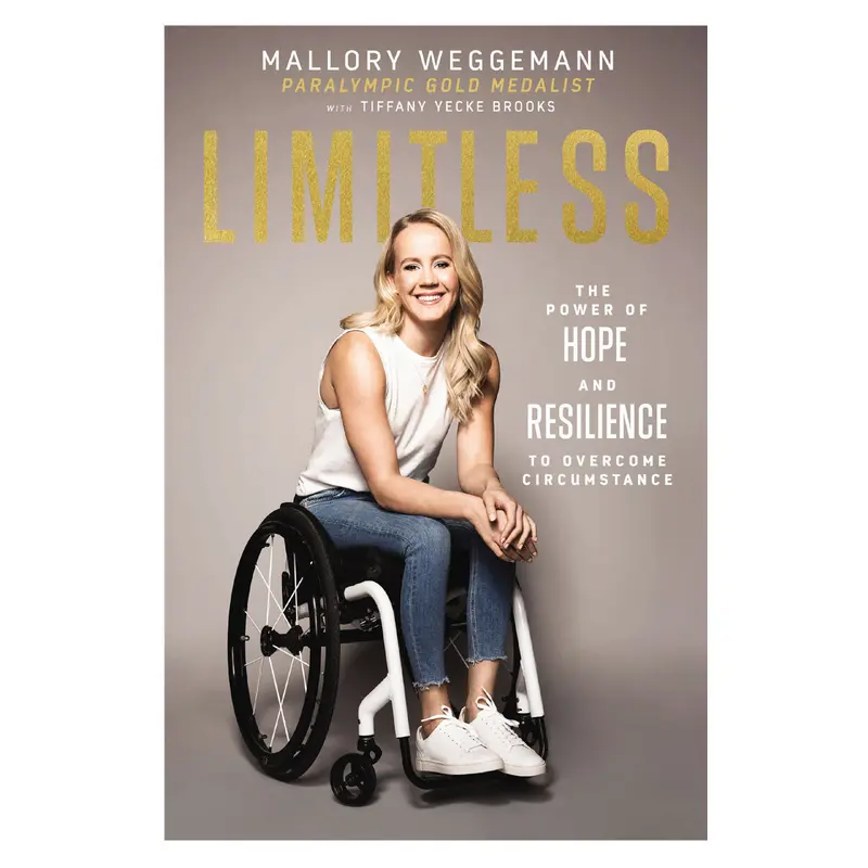 Limitless: Hope And Resilience In Challenging Times – Paperback 1