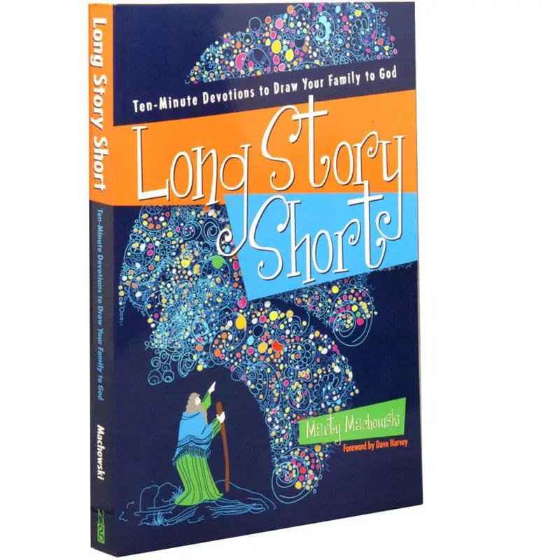 Long Story Short: Quick Ten-Minute Devotions 1
