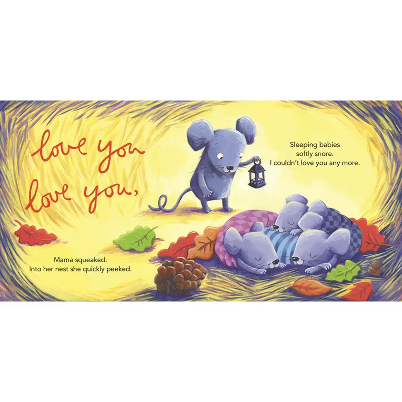 Love You, Love You: A Tender Board Book For Early Bonding And Affirmation (Board Book) 2