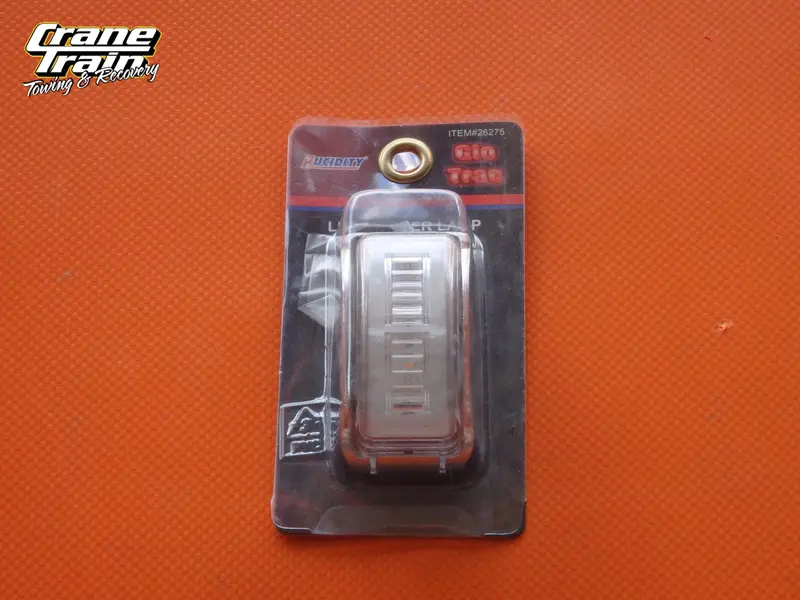 Lucidity Led Side Marker Lamp – Model 26275Cark-V 1
