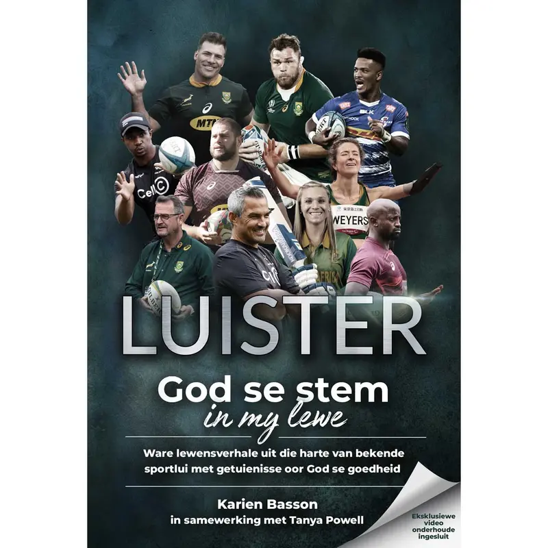 Luister: God Se Stem In My Lewe (Softcover) 1