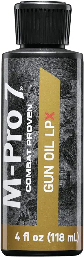 M-Pro 7 Lpx Lubricating Oil – Low-Viscosity Protective Film 2