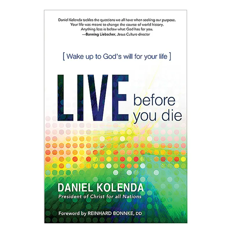Make Every Moment Count: Living Fully Before Life Ends (Paperback) 1