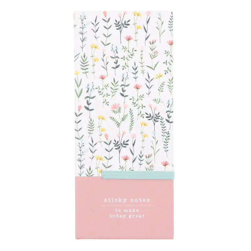 'Make Today Great' Sticky Note Pad – Motivational Desktop Essential 1