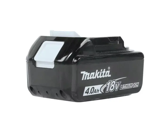 Makita Bl1840B 18V Lxt 4.0Ah High-Capacity Battery With Led Charge Indicator 1