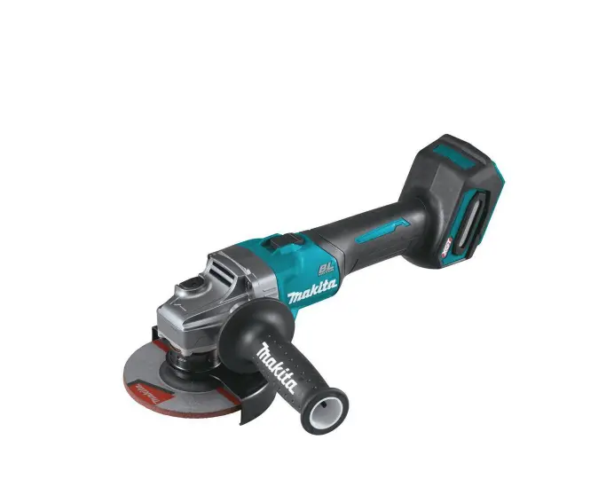 Makita Gag01Z 40V Max Xgt 4-1/2"–5" Angle Grinder With Electric Brake (Bare Tool) 1