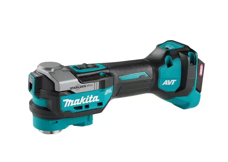 Makita Gmt01Z 40V Xgt Starlockmax Oscillating Multi-Tool – Brushless Cordless Oscillator (Bare Tool) 1
