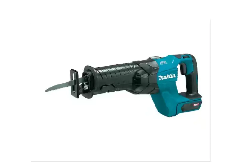 Makita Grj01Z 40V Xgt Reciprocating Saw – Brushless Cordless Saw (Bare Tool) 1
