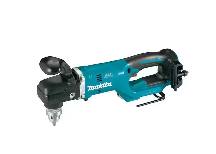 Makita Xad05Z 18V Right-Angle Drill – Compact 1/2" Cordless Drill (Tool-Only) 1