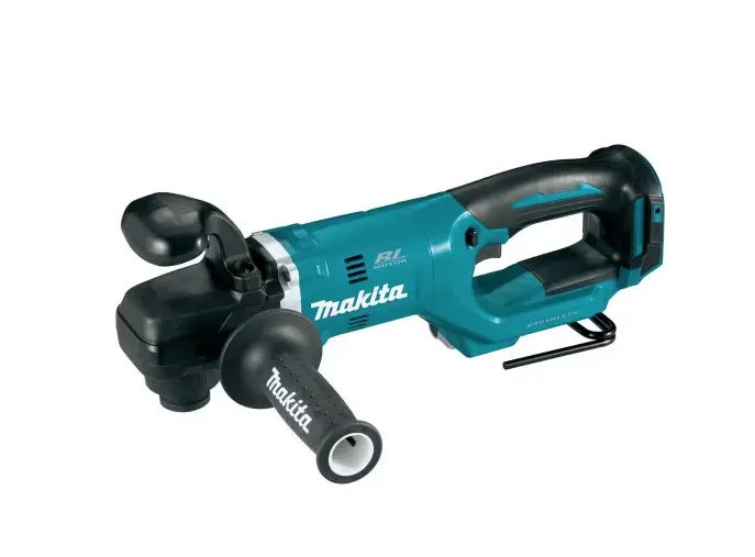 Makita Xad06Z 18V Lxt Brushless 7/16" Angle Drill (Bare Tool) 1
