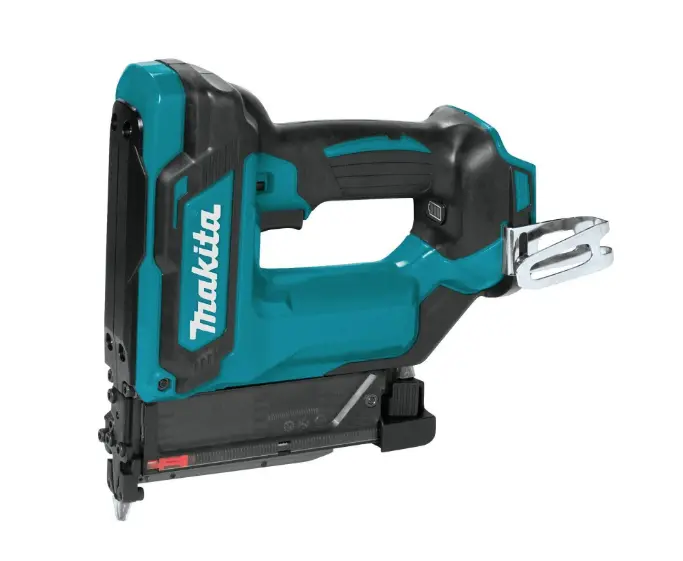 Makita Xtp02Z 18V Lxt 23-Gauge Cordless Pin Nailer (Bare Tool) 1