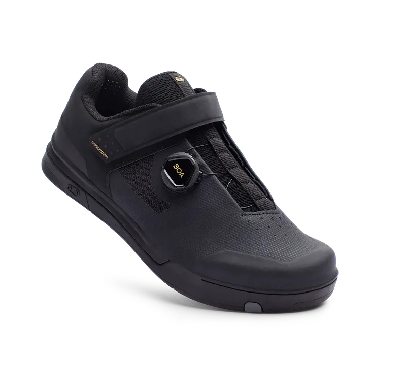 Mallet Boa® Clip-In Cycling Shoes – Performance Fit 1