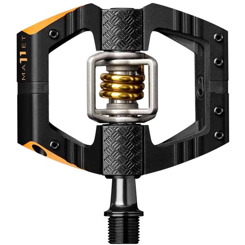 Mallet Enduro 11 Clipless Pedals – Premium Titanium Construction 1