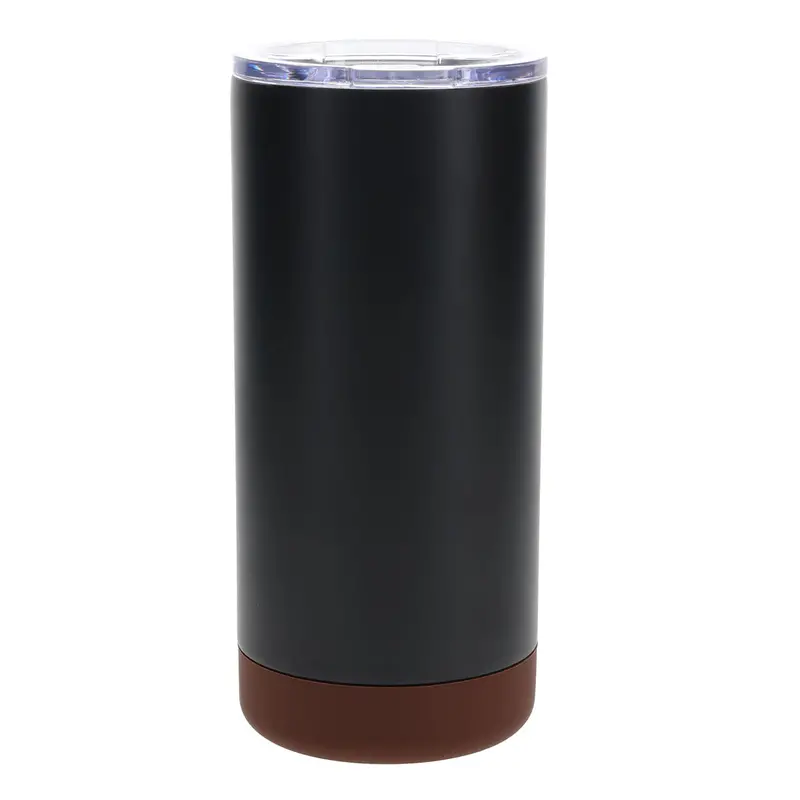 Man Of God Stainless Steel Travel Tumbler – Black Finish 2