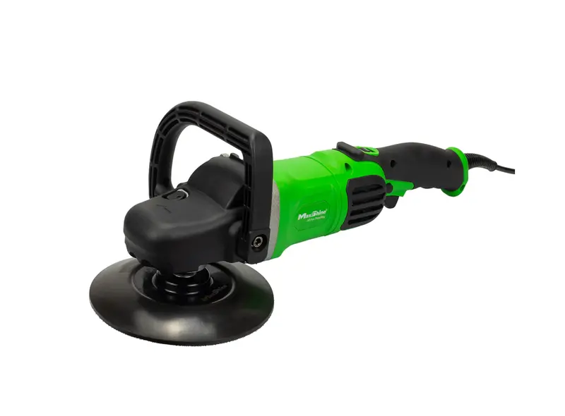 Maxshine M1300 Pro Rotary Polisher – 7" Plate, 1300W High-Torque 1