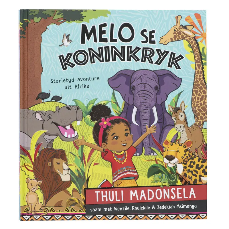 Melo Se Koninkryk: Hardcover Edition (Afrikaans) 1