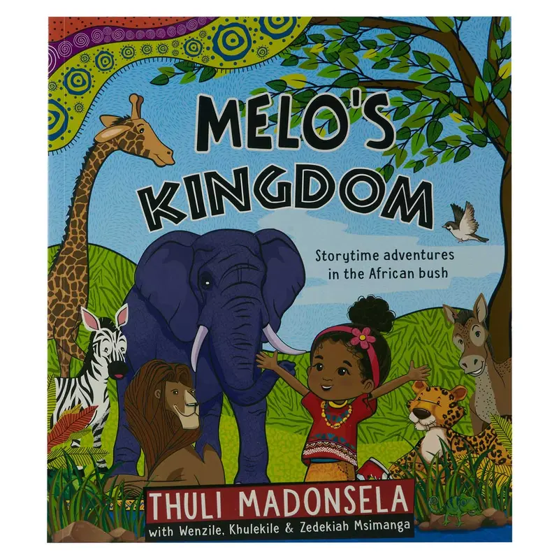 Melo’S Kingdom: An Inspirational Children’S Story (Paperback) 1