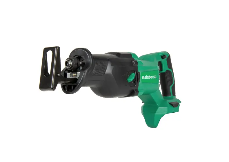 Metabo Hpt Cr18Dbq4 18V Multivolt Reciprocating Saw – Bare Tool 1